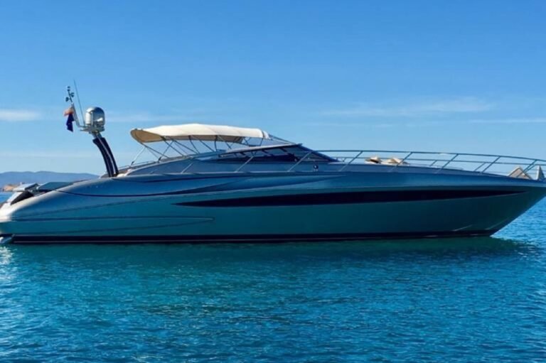 ibiza yacht rental