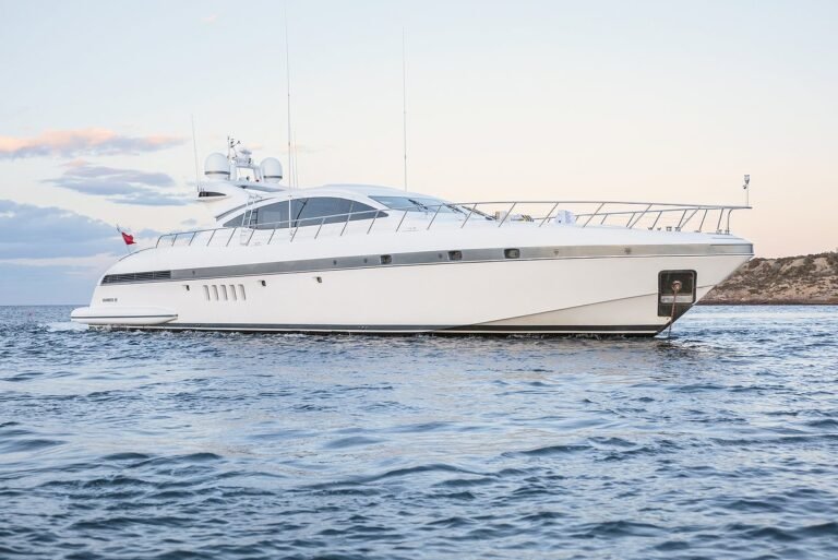 ibiza yacht rental