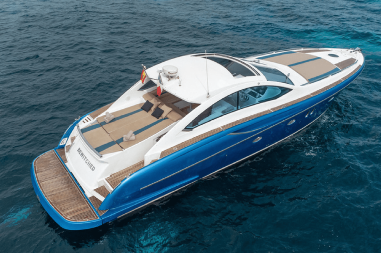 ibiza yacht rental