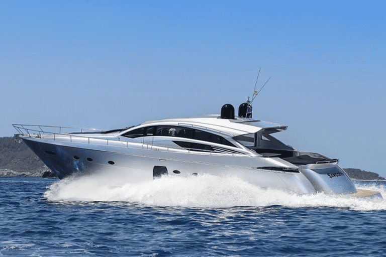 ibiza yacht charter day