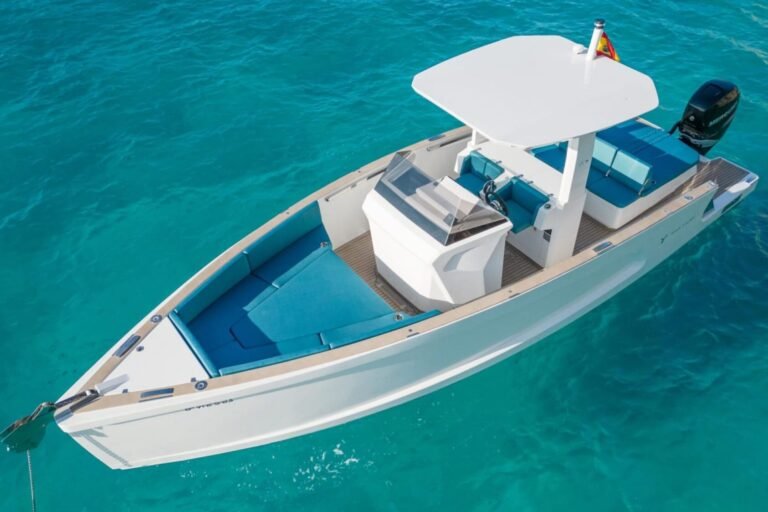 ibiza yacht rental