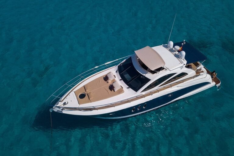 ibiza yacht rental