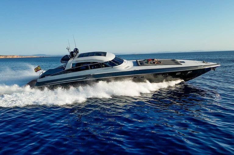 ibiza yacht rental