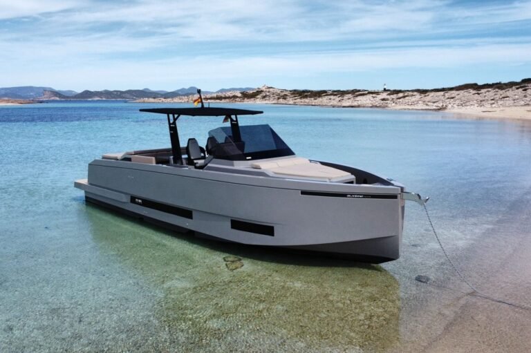 ibiza yacht rental