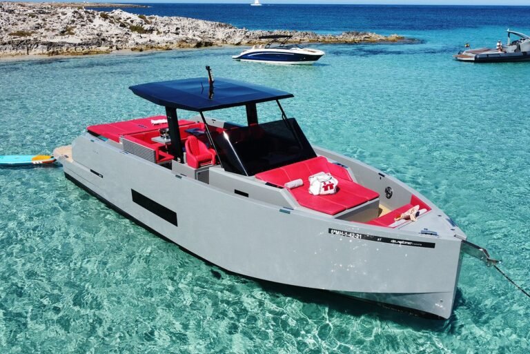 ibiza yacht rental