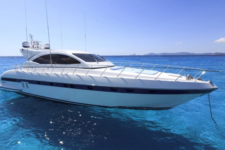 ibiza yacht rental