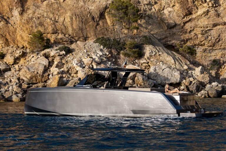 ibiza yacht rental