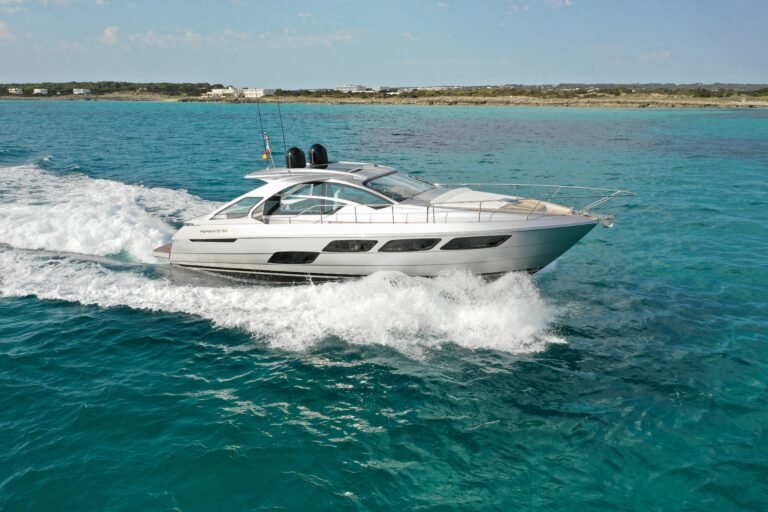 ibiza yacht rental