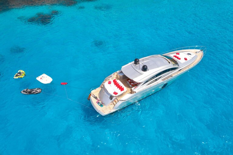 ibiza yacht rental