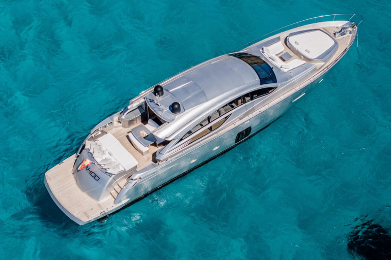 ibiza yacht rental