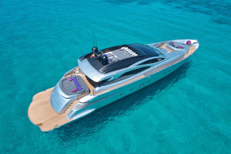 ibiza yacht rental