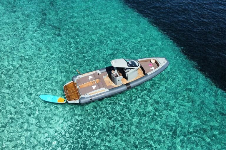 ibiza yacht rental