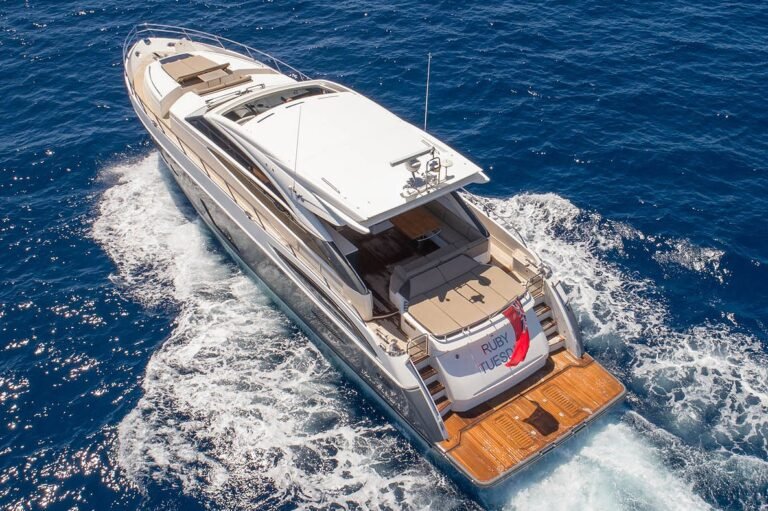 ibiza yacht rental