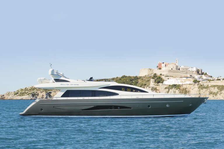 ibiza yacht rental