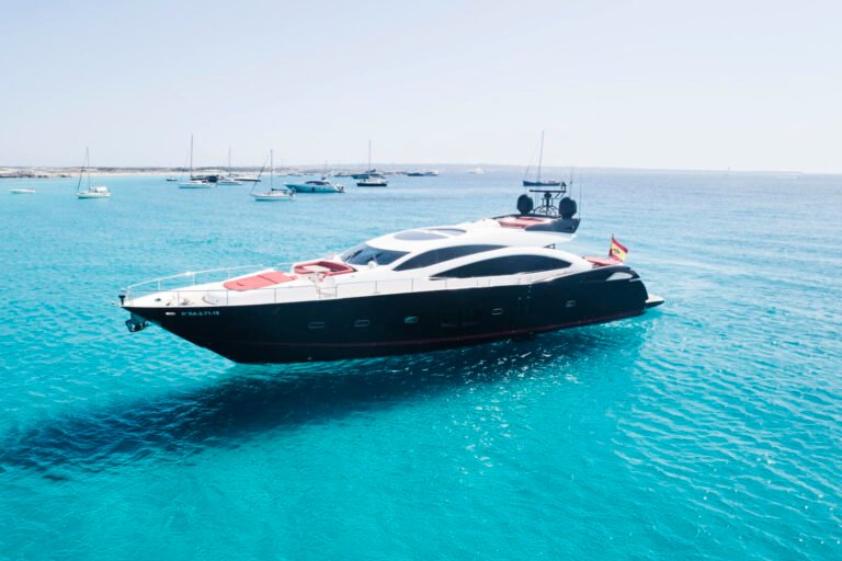 ibiza yacht rental