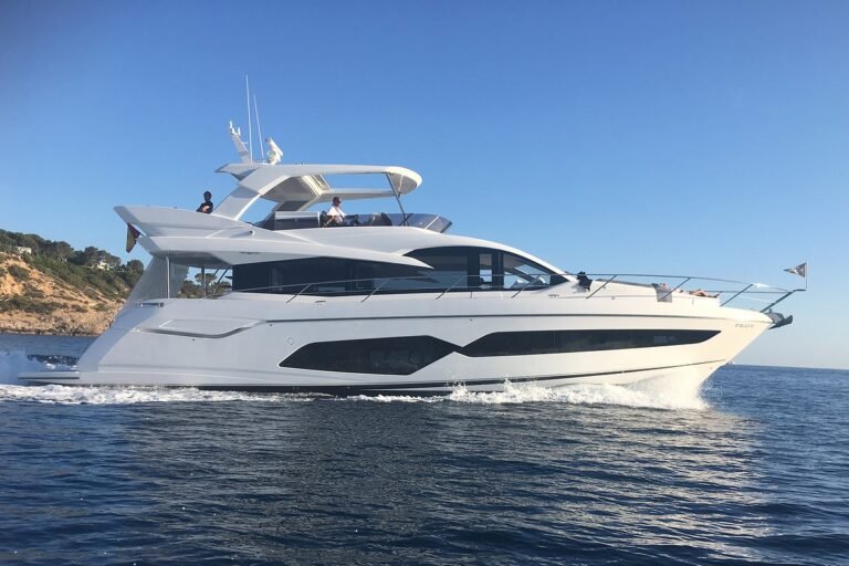 ibiza yacht rental