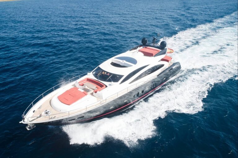 ibiza yacht rental