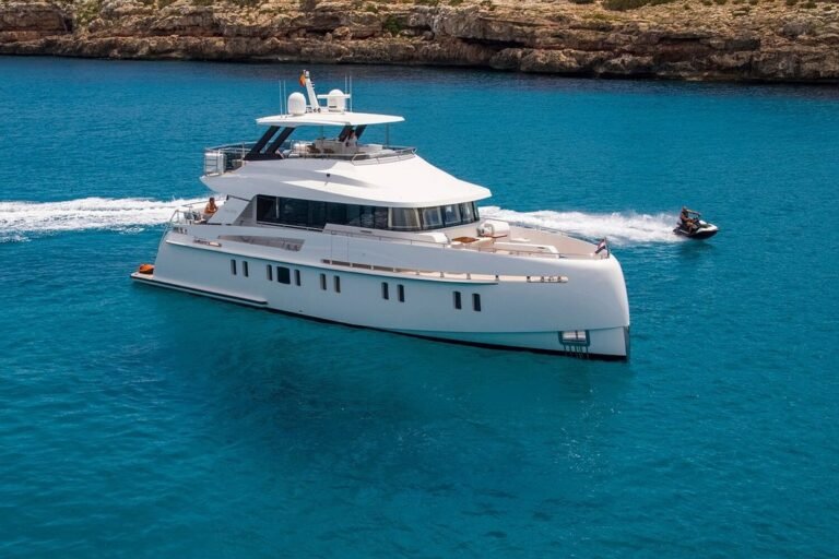 ibiza yacht rental